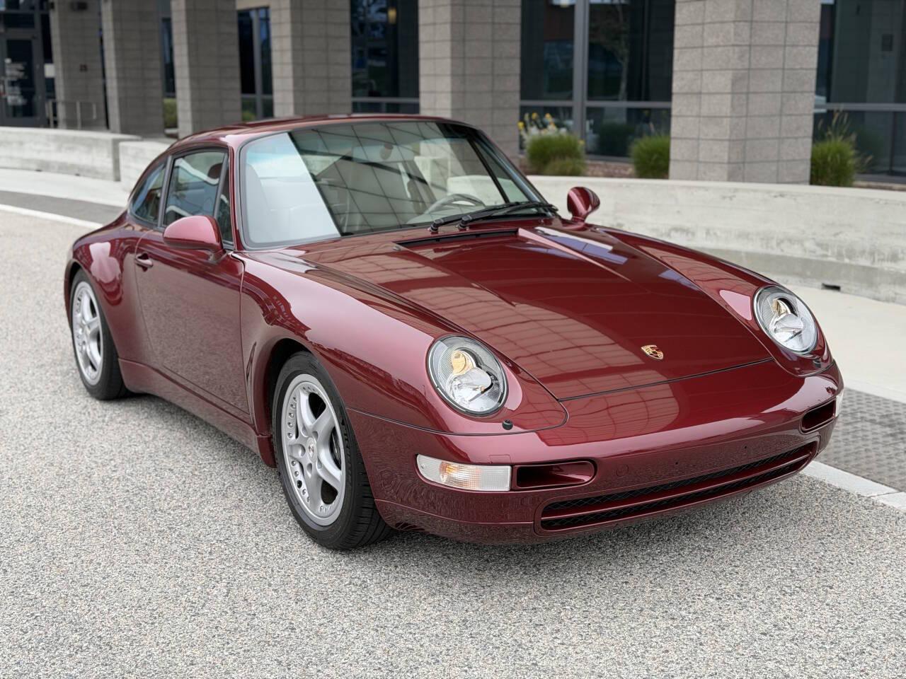 porsche 911 1997 WP0AA2998VS321309 image porsche 911 1997 WP0AA2998VS321309 image