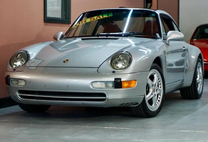 porsche 911 1997 WP0DA2994VS385408 image porsche 911 1997 WP0DA2994VS385408 image
