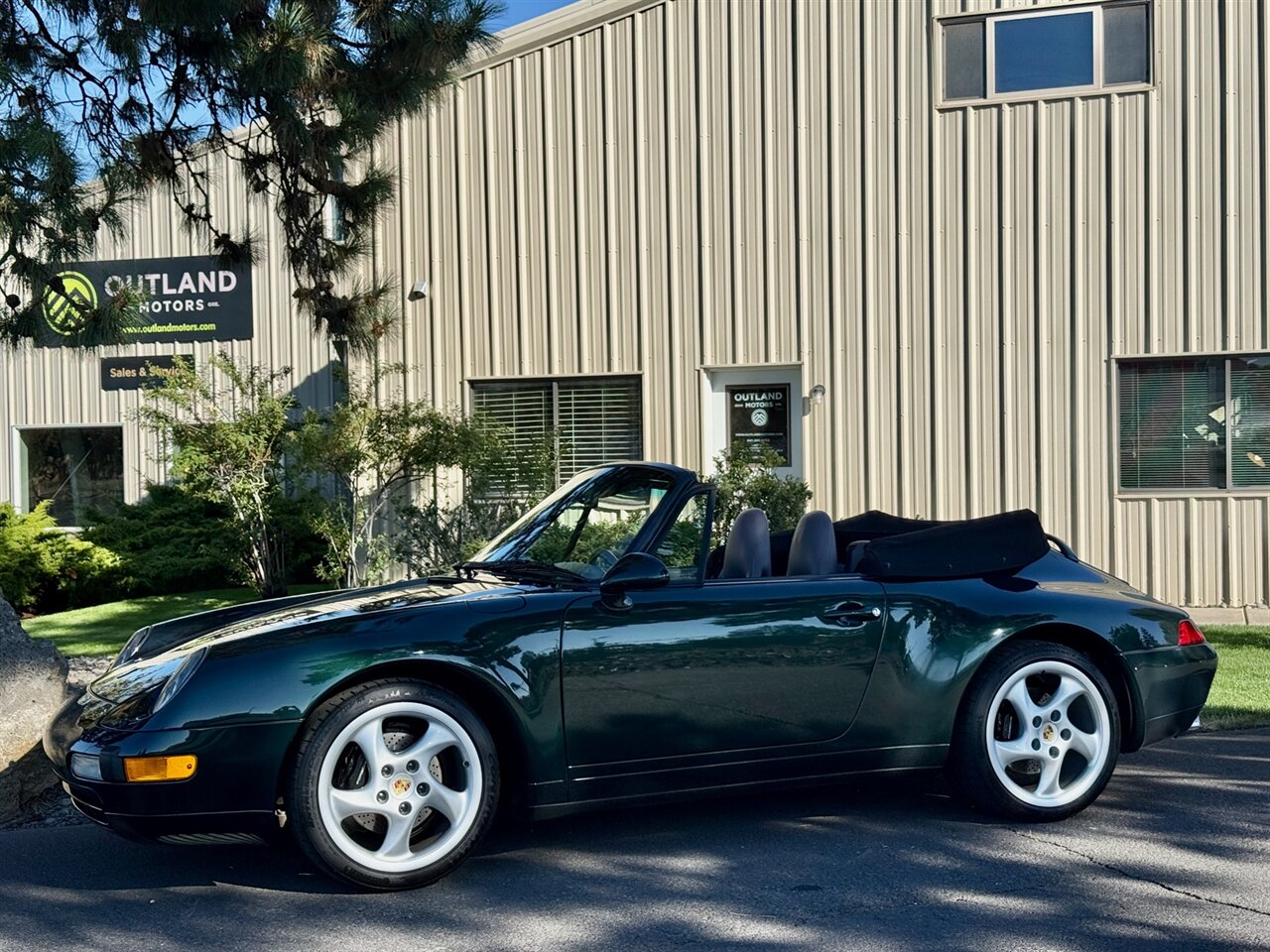 porsche 911 1997 WP0CA2992VS341726 image porsche 911 1997 WP0CA2992VS341726 image