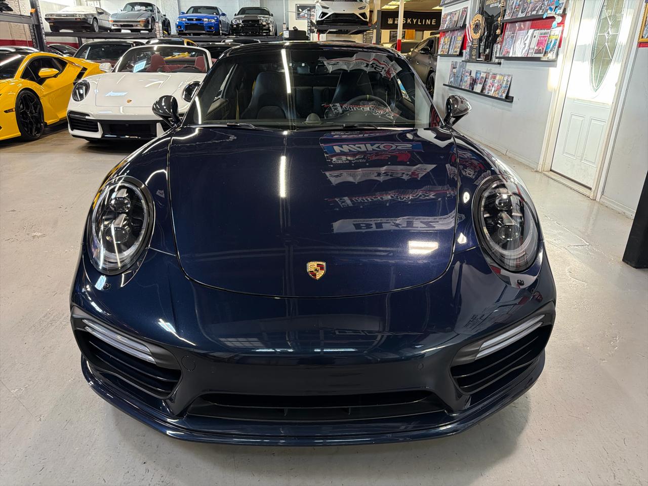 porsche 911 2018 WP0AD2A95JS156669 image porsche 911 2018 WP0AD2A95JS156669 image