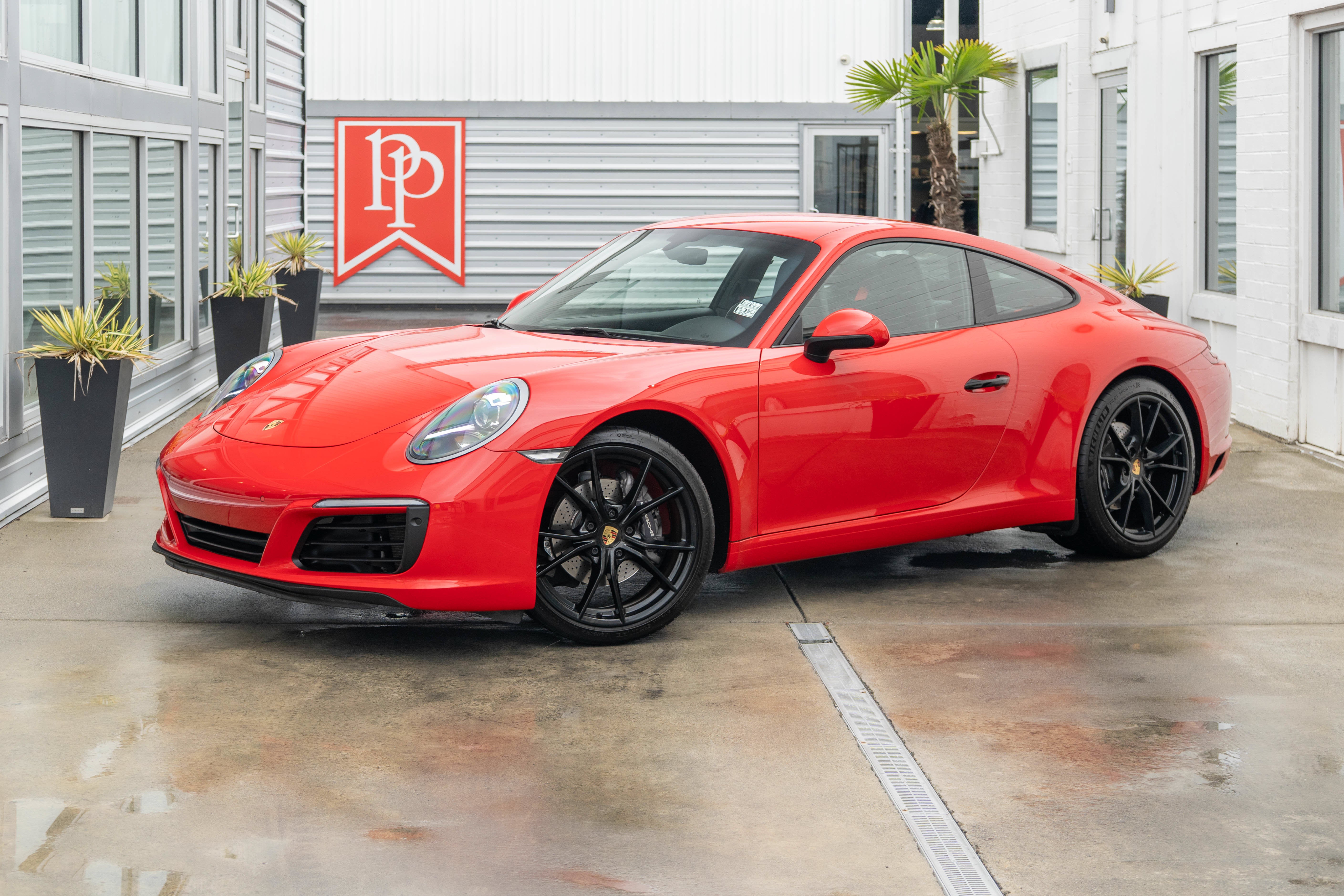 porsche 911 2018 WP0AA2A99JS106138 image porsche 911 2018 WP0AA2A99JS106138 image
