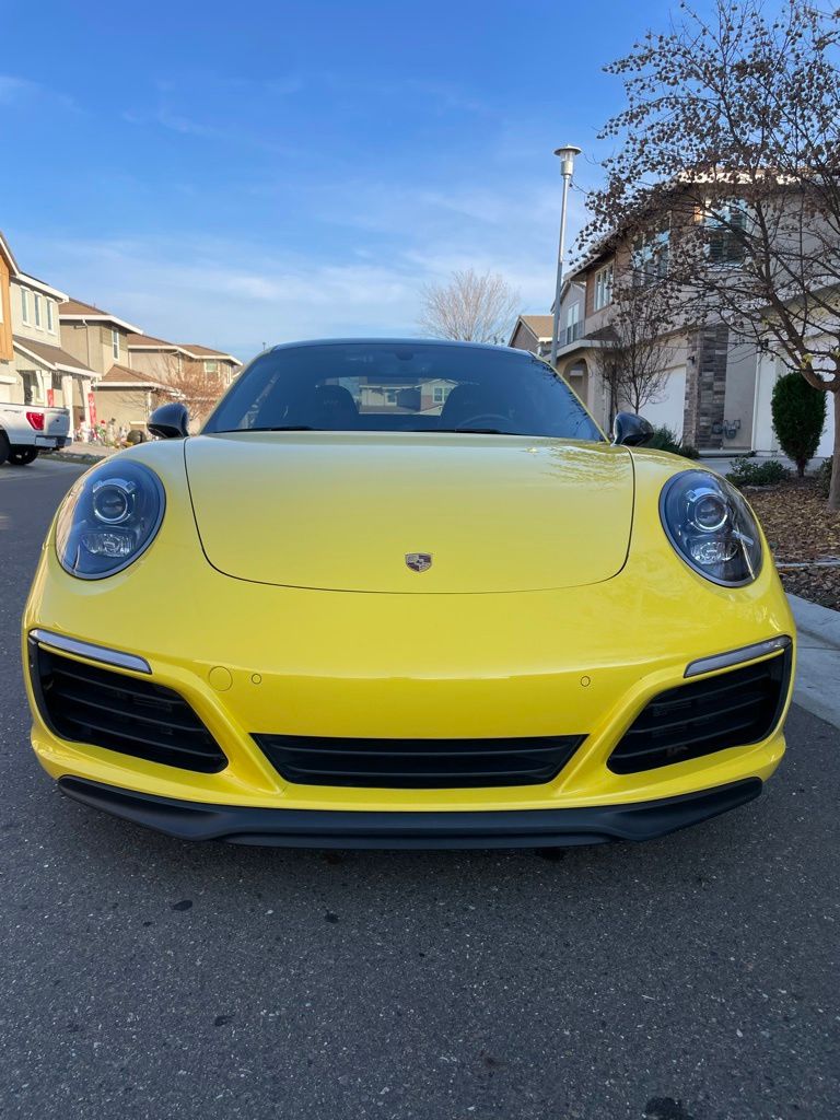 porsche 911 2018 WP0AA2A94JS106564 image porsche 911 2018 WP0AA2A94JS106564 image