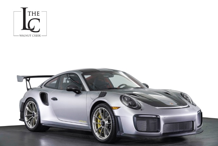 porsche 911 2018 WP0AE2A99JS185900 image