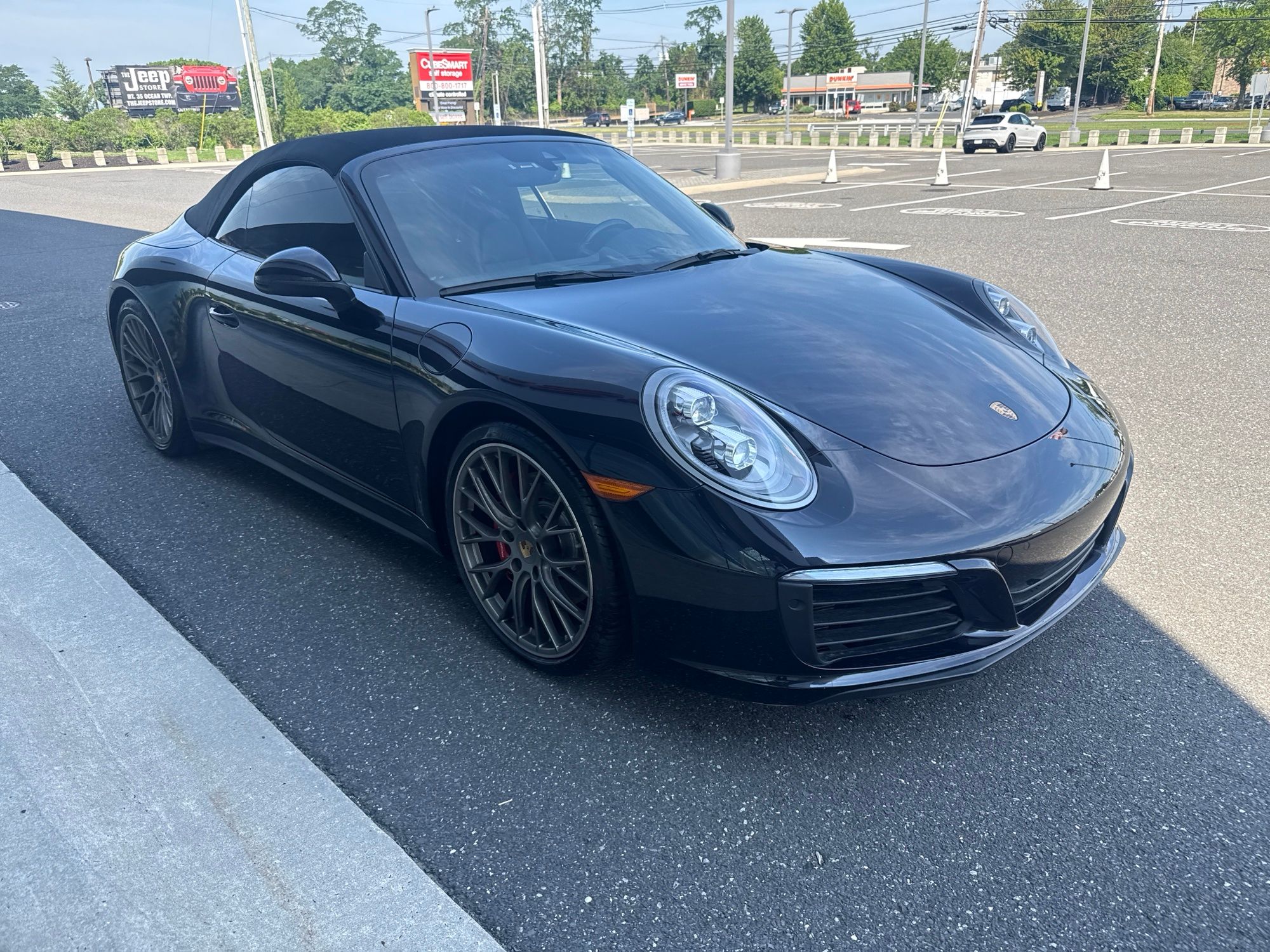 porsche 911 2018 WP0CB2A97JS147311 image porsche 911 2018 WP0CB2A97JS147311 image