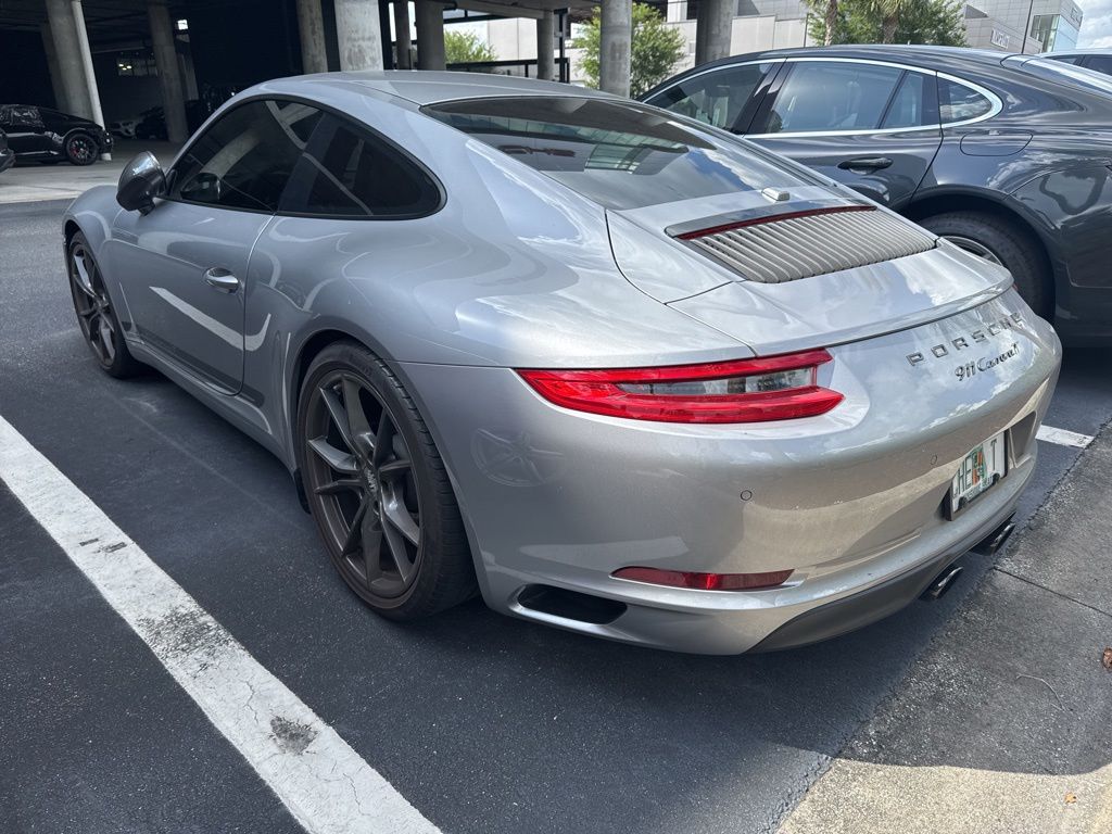 porsche 911 2018 WP0AA2A9XJS106519 image porsche 911 2018 WP0AA2A9XJS106519 image