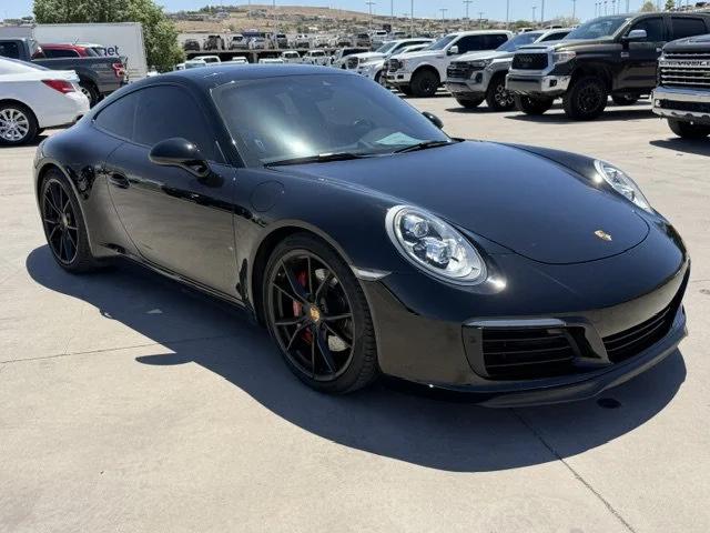 porsche 911 2018 WP0AB2A90JS122256 image porsche 911 2018 WP0AB2A90JS122256 image