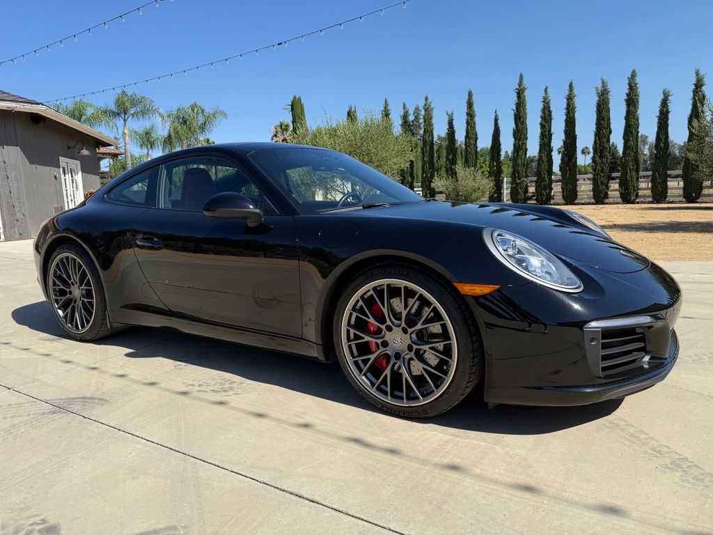 porsche 911 2018 WP0AB2A96JS123539 image porsche 911 2018 WP0AB2A96JS123539 image