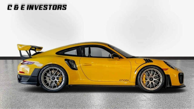 porsche 911 2018 WP0AE2A94JS186100 image porsche 911 2018 WP0AE2A94JS186100 image