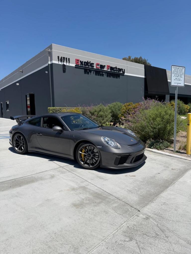 porsche 911 2018 WP0AC2A95JS176102 image porsche 911 2018 WP0AC2A95JS176102 image