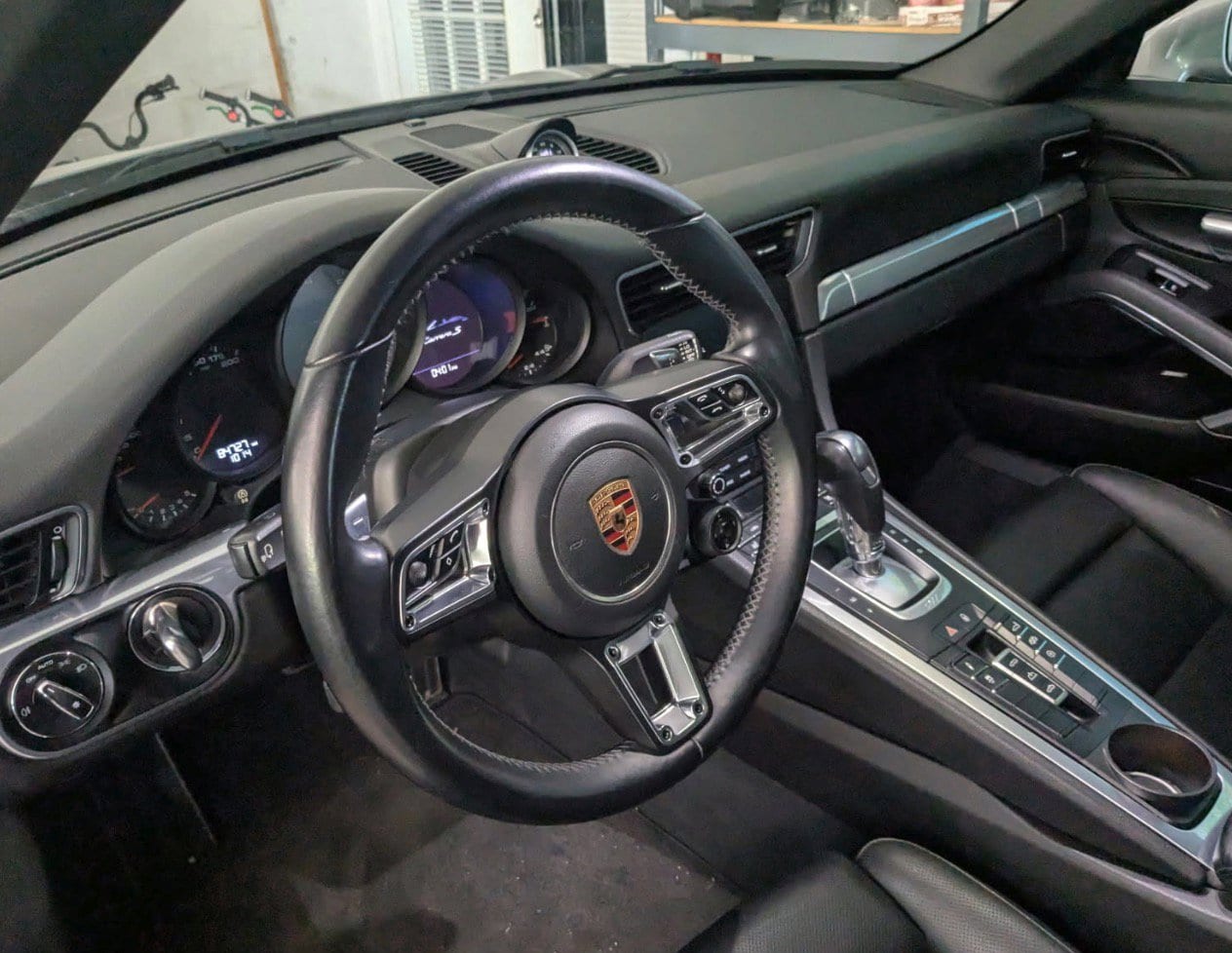 porsche 911 2018 WP0CB2A92JS147281 image porsche 911 2018 WP0CB2A92JS147281 image