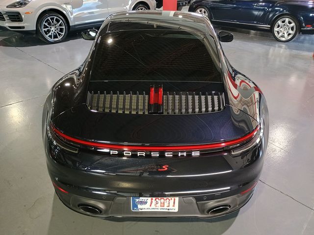porsche 911 2021 WP0AB2A96MS223287 image porsche 911 2021 WP0AB2A96MS223287 image