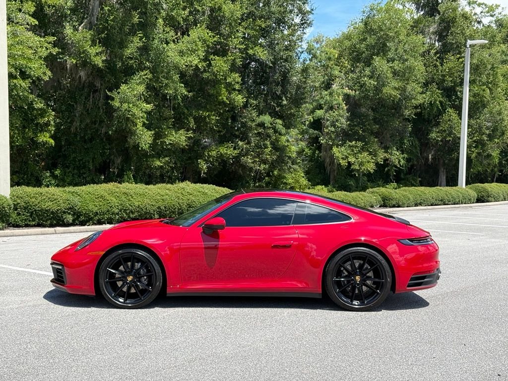 porsche 911 2021 WP0AA2A94MS206412 image porsche 911 2021 WP0AA2A94MS206412 image
