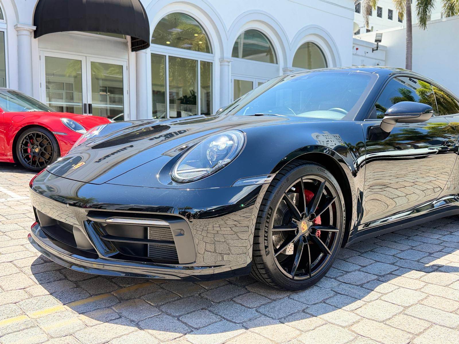 porsche 911 2021 WP0AA2A94MS206300 image porsche 911 2021 WP0AA2A94MS206300 image