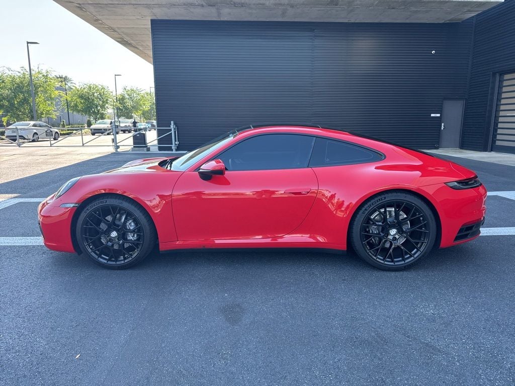 porsche 911 2021 WP0AA2A97MS205366 image porsche 911 2021 WP0AA2A97MS205366 image