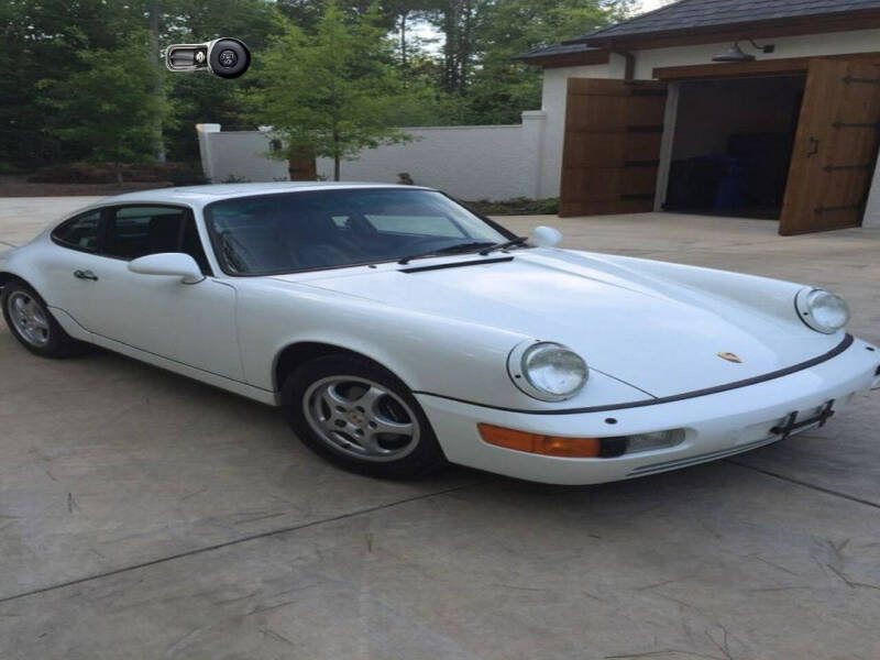 porsche 911 1992 WP0AB2966NS290922 image porsche 911 1992 WP0AB2966NS290922 image