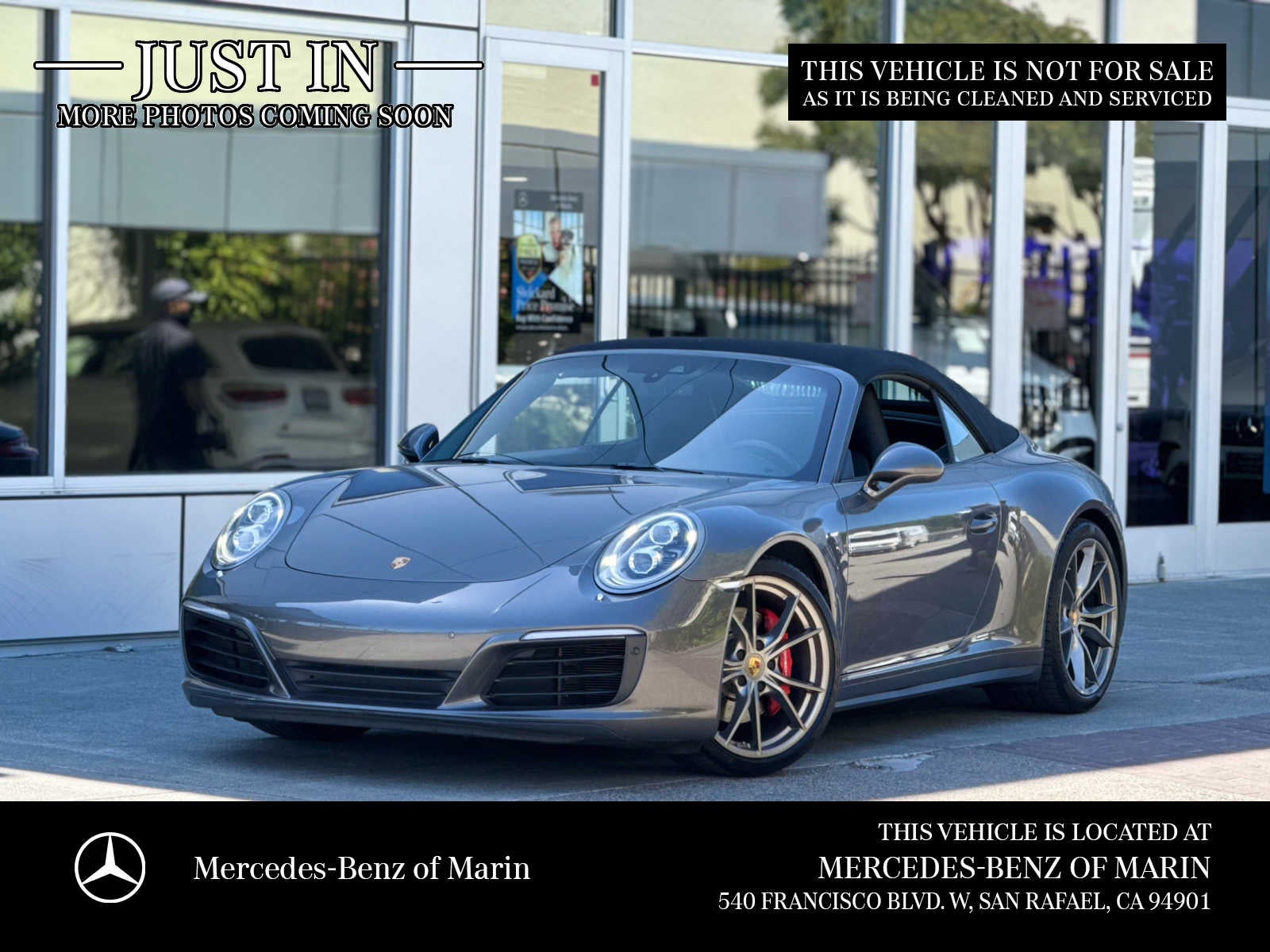 porsche 911 2017 WP0CB2A92HS155570 image porsche 911 2017 WP0CB2A92HS155570 image