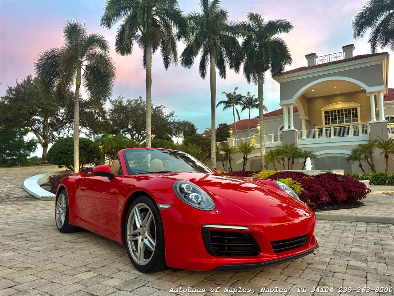 porsche 911 2017 WP0CA2A91HS141355 image porsche 911 2017 WP0CA2A91HS141355 image