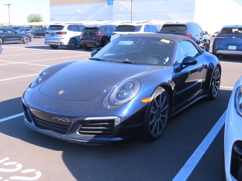 porsche 911 2017 WP0CB2A94HS154890 image porsche 911 2017 WP0CB2A94HS154890 image