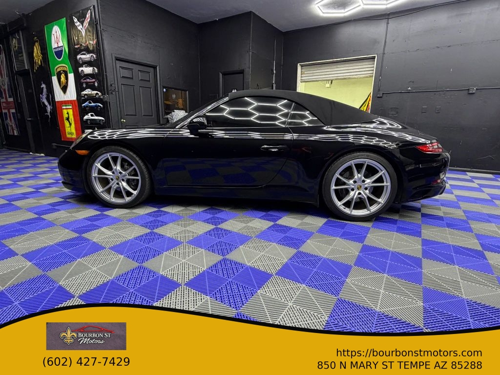 porsche 911 2017 WP0CA2A97HS142638 image porsche 911 2017 WP0CA2A97HS142638 image