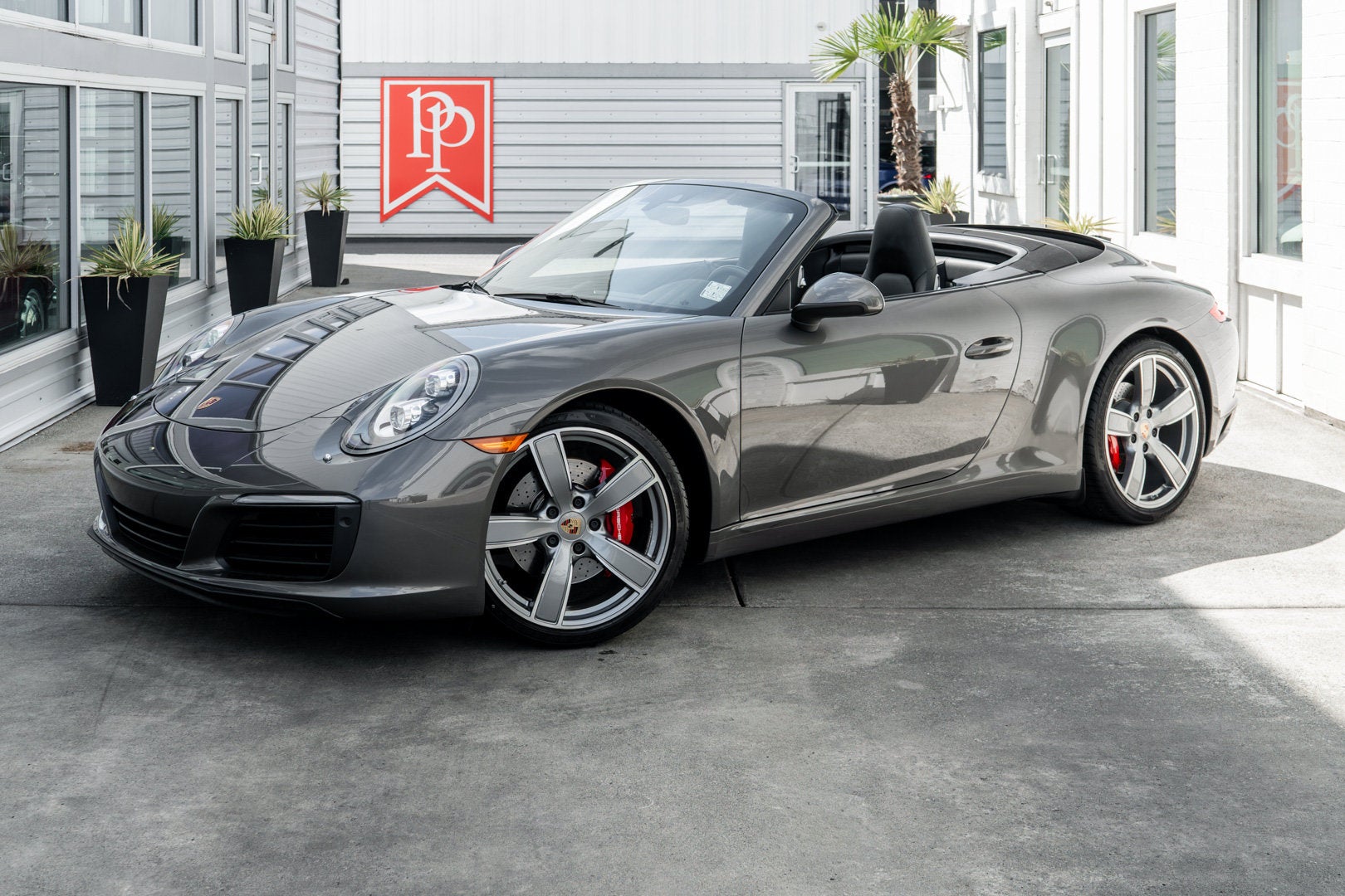 porsche 911 2017 WP0CB2A95HS155014 image porsche 911 2017 WP0CB2A95HS155014 image