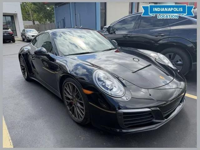 porsche 911 2017 WP0AB2A97HS123737 image porsche 911 2017 WP0AB2A97HS123737 image