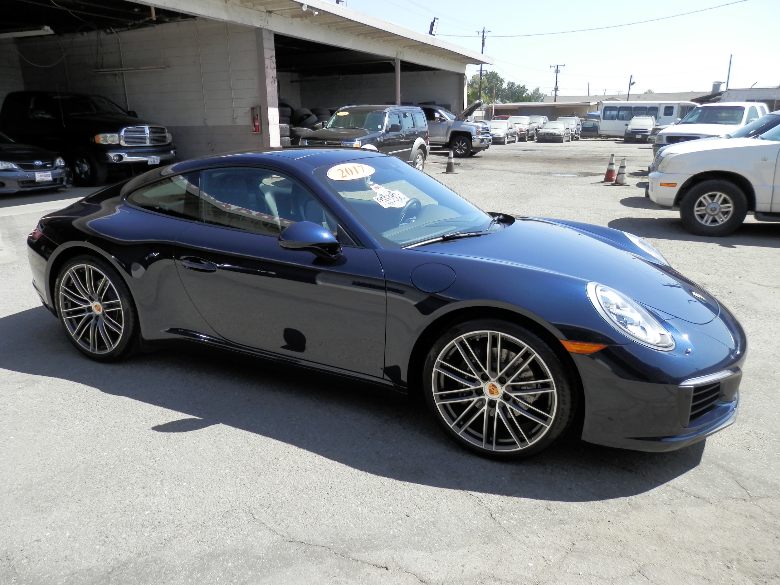 porsche 911 2017 WP0AA2A99HS108305 image porsche 911 2017 WP0AA2A99HS108305 image