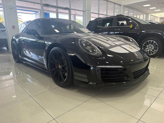 porsche 911 2017 WP0AB2A92HS123239 image porsche 911 2017 WP0AB2A92HS123239 image