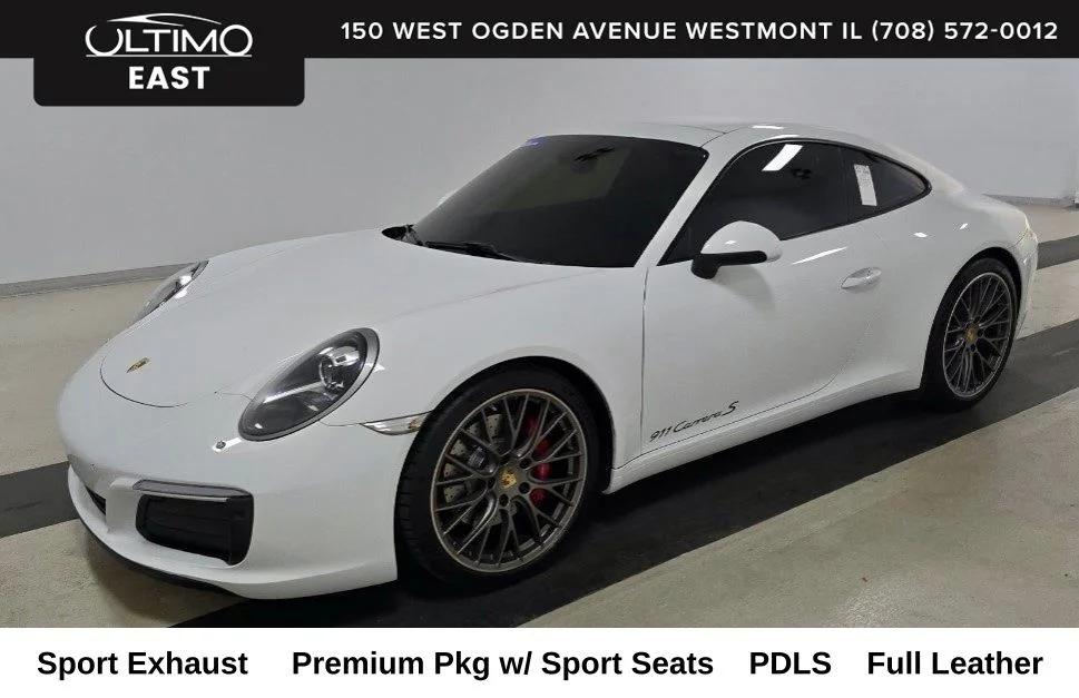 porsche 911 2017 WP0AB2A9XHS122226 image porsche 911 2017 WP0AB2A9XHS122226 image