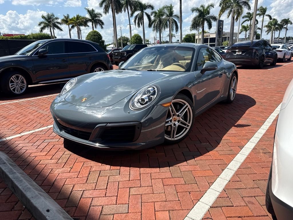 porsche 911 2017 WP0AA2A95HS107149 image porsche 911 2017 WP0AA2A95HS107149 image