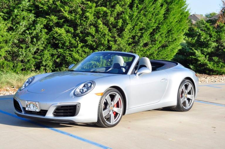 porsche 911 2017 WP0CB2A95HS155658 image porsche 911 2017 WP0CB2A95HS155658 image