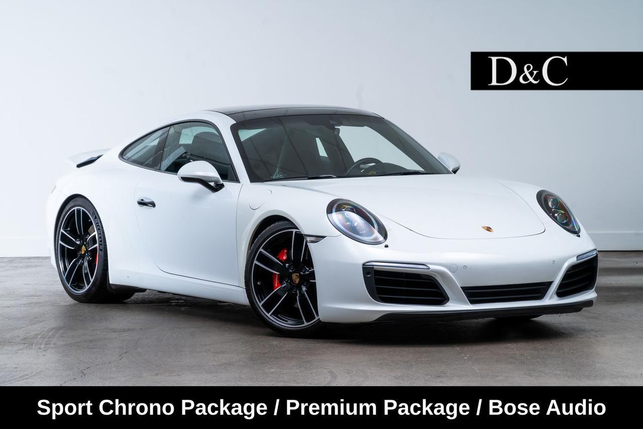 porsche 911 2017 WP0AB2A94HS124831 image porsche 911 2017 WP0AB2A94HS124831 image