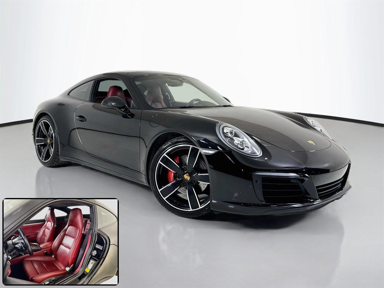 porsche 911 2017 WP0AB2A94HS123114 image porsche 911 2017 WP0AB2A94HS123114 image