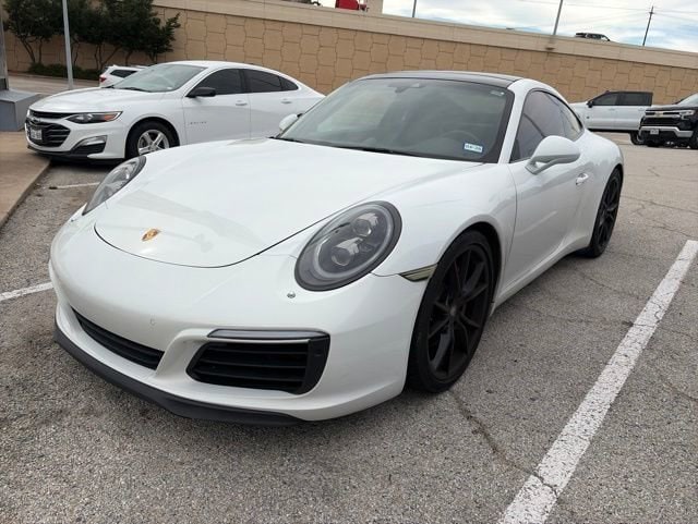 porsche 911 2017 WP0AB2A93HS123640 image porsche 911 2017 WP0AB2A93HS123640 image