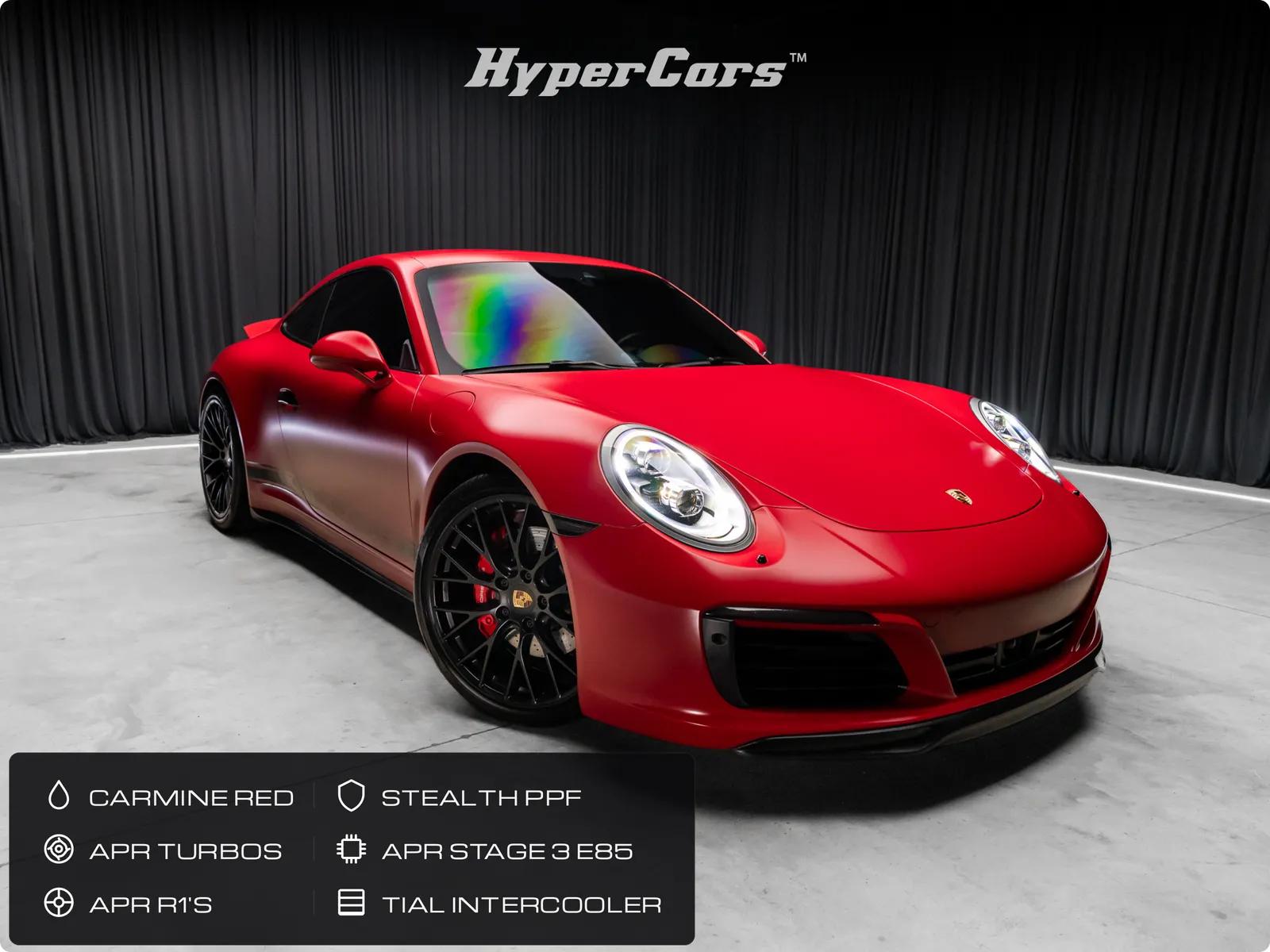 porsche 911 2017 WP0AB2A98HS122578 image porsche 911 2017 WP0AB2A98HS122578 image