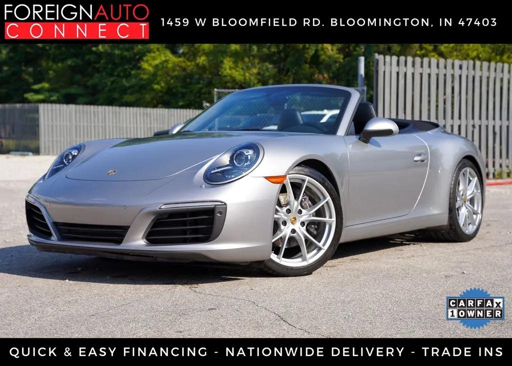 porsche 911 2017 WP0CA2A93HS141423 image porsche 911 2017 WP0CA2A93HS141423 image