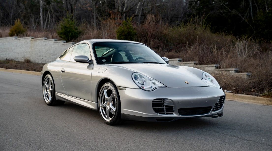 porsche 911 2004 WP0AA29974S621227 image porsche 911 2004 WP0AA29974S621227 image