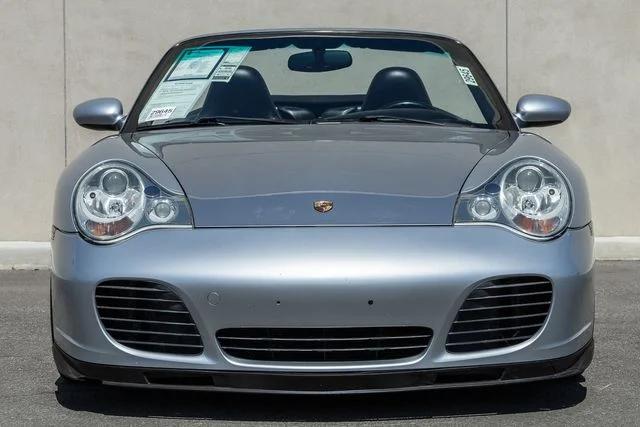 porsche 911 2004 WP0CB299X4S676504 image porsche 911 2004 WP0CB299X4S676504 image