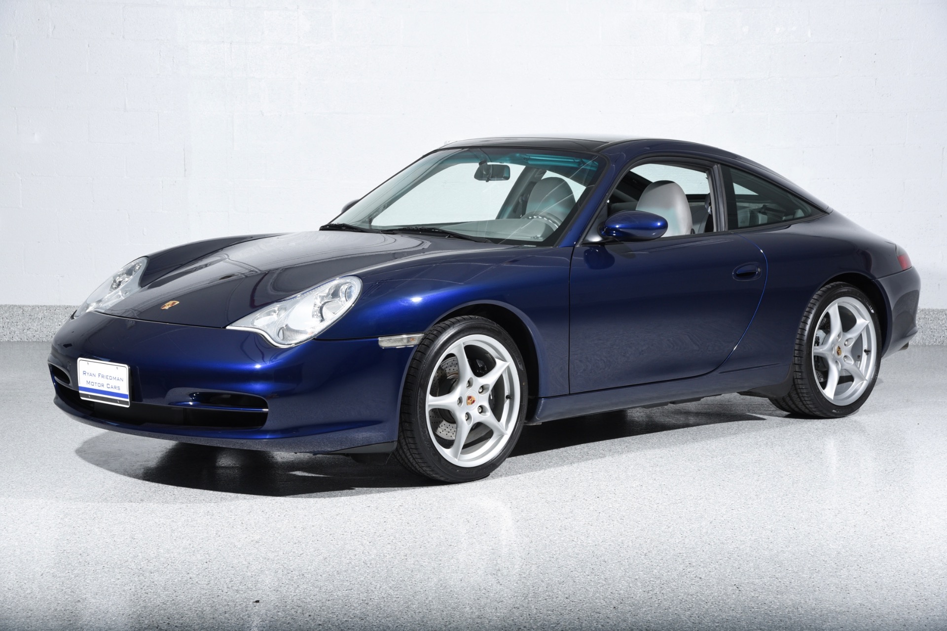 porsche 911 2004 WP0BA29964S635107 image porsche 911 2004 WP0BA29964S635107 image