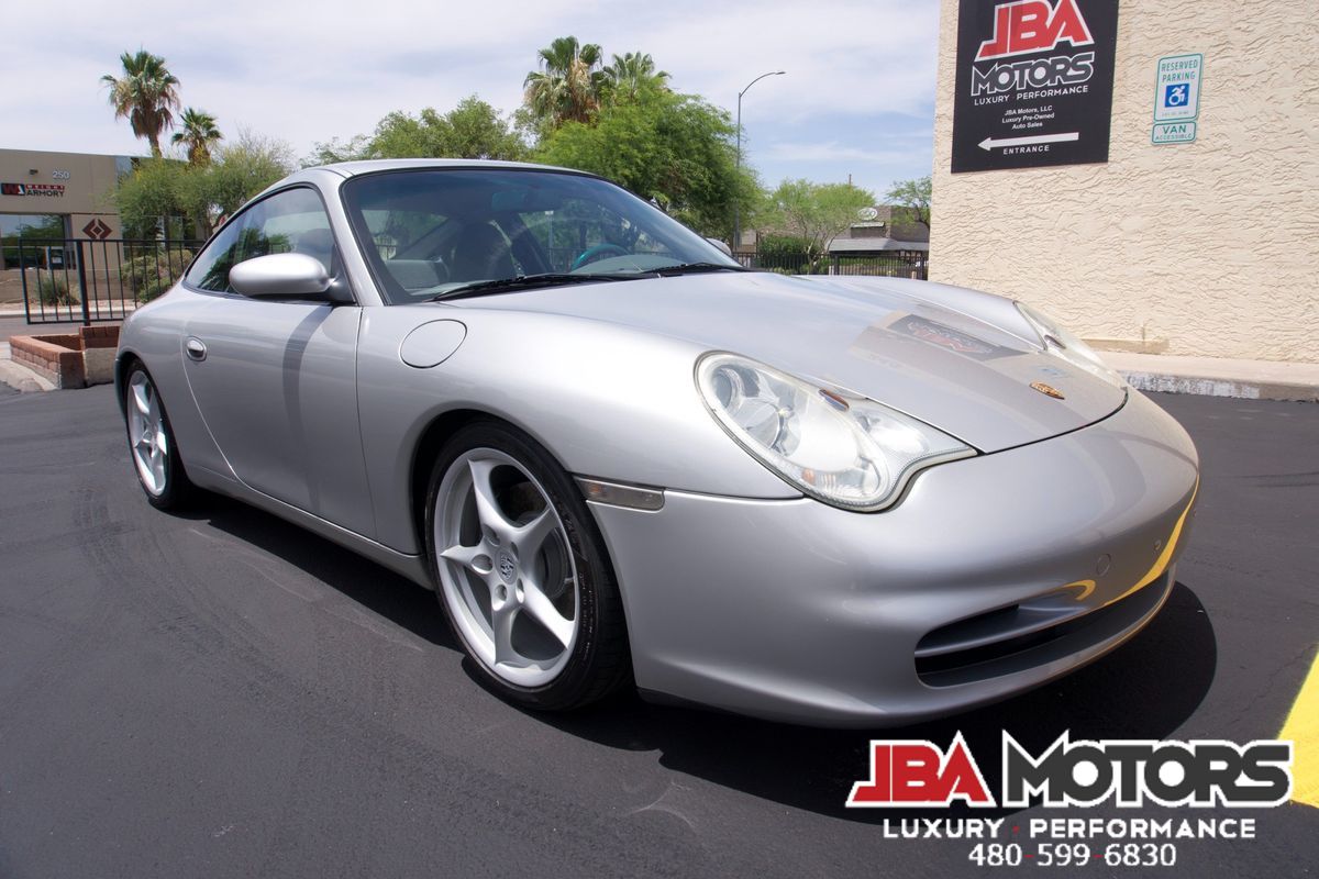 porsche 911 2004 WP0AA29904S622025 image porsche 911 2004 WP0AA29904S622025 image