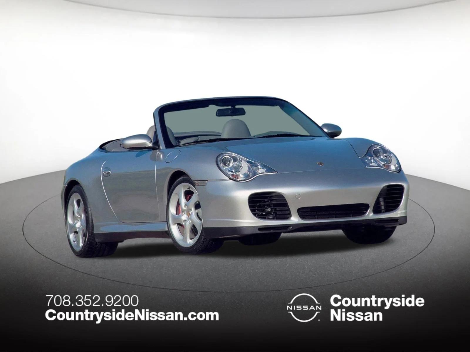 porsche 911 2004 WP0CA29994S651936 image porsche 911 2004 WP0CA29994S651936 image