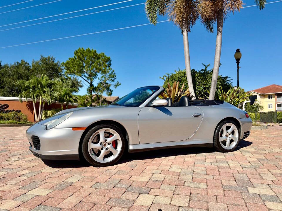 porsche 911 2004 WP0CA29994S651726 image porsche 911 2004 WP0CA29994S651726 image