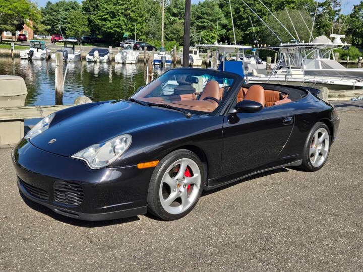 porsche 911 2004 WP0CA29994S653184 image porsche 911 2004 WP0CA29994S653184 image