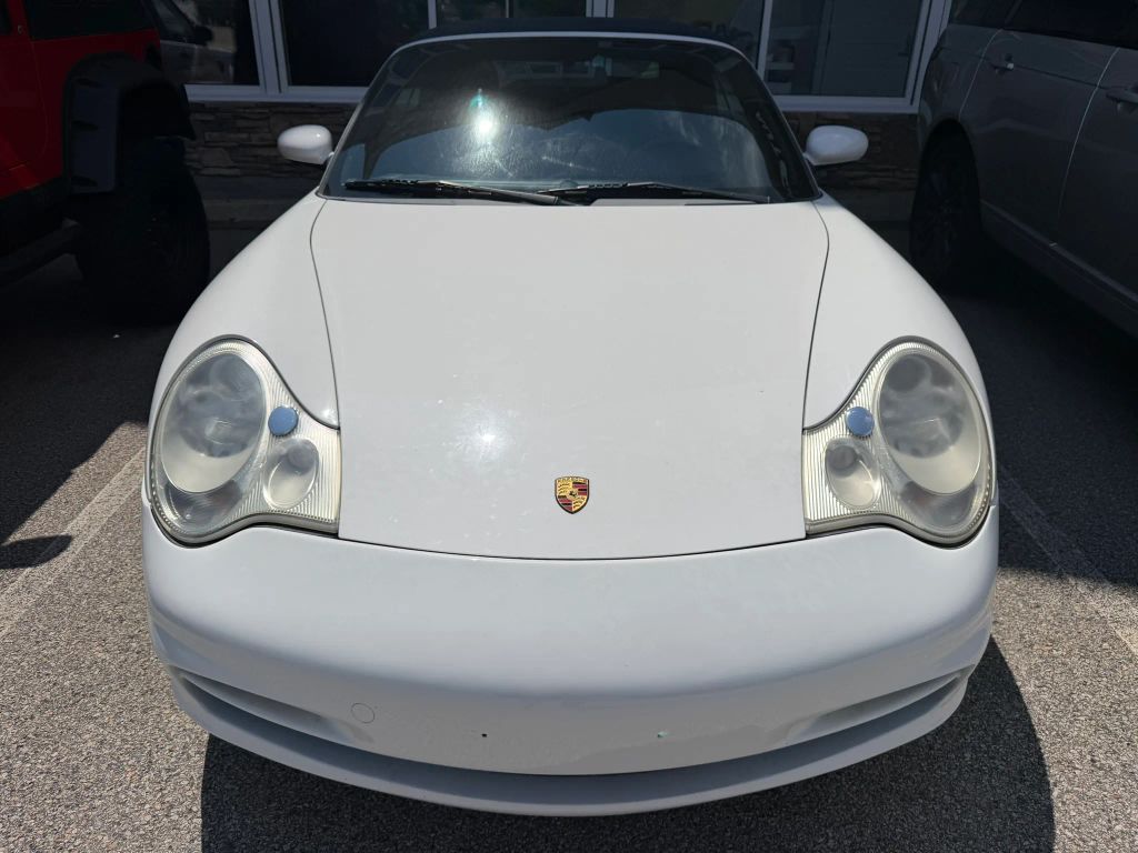 porsche 911 2004 WP0CA29914S651879 image porsche 911 2004 WP0CA29914S651879 image