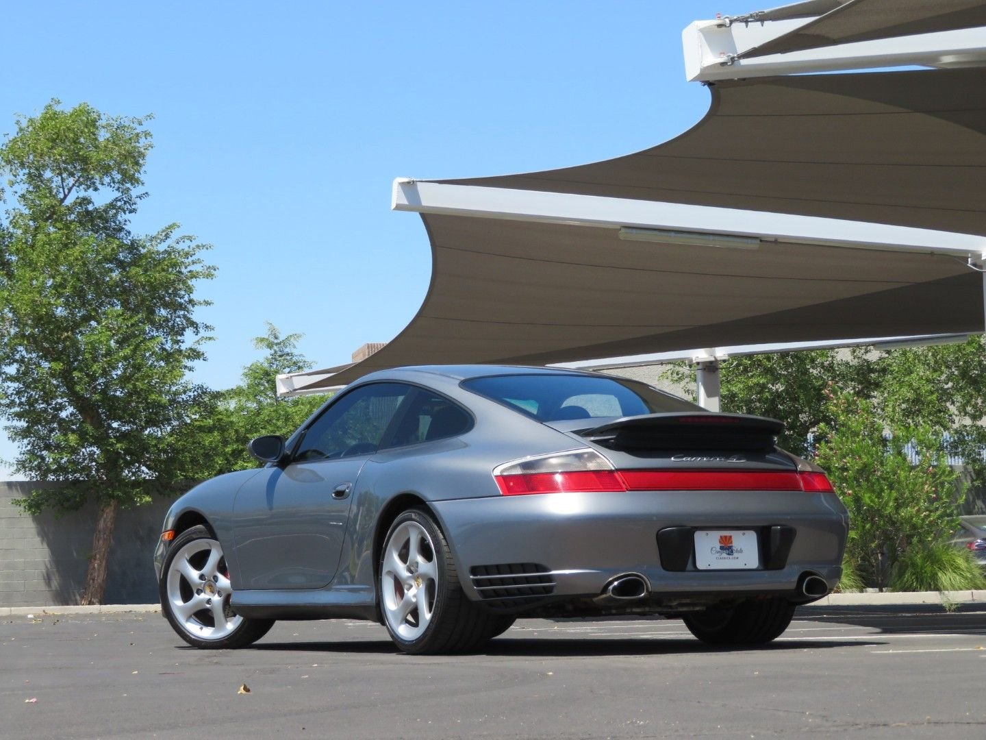 porsche 911 2004 WP0AA29974S622720 image porsche 911 2004 WP0AA29974S622720 image