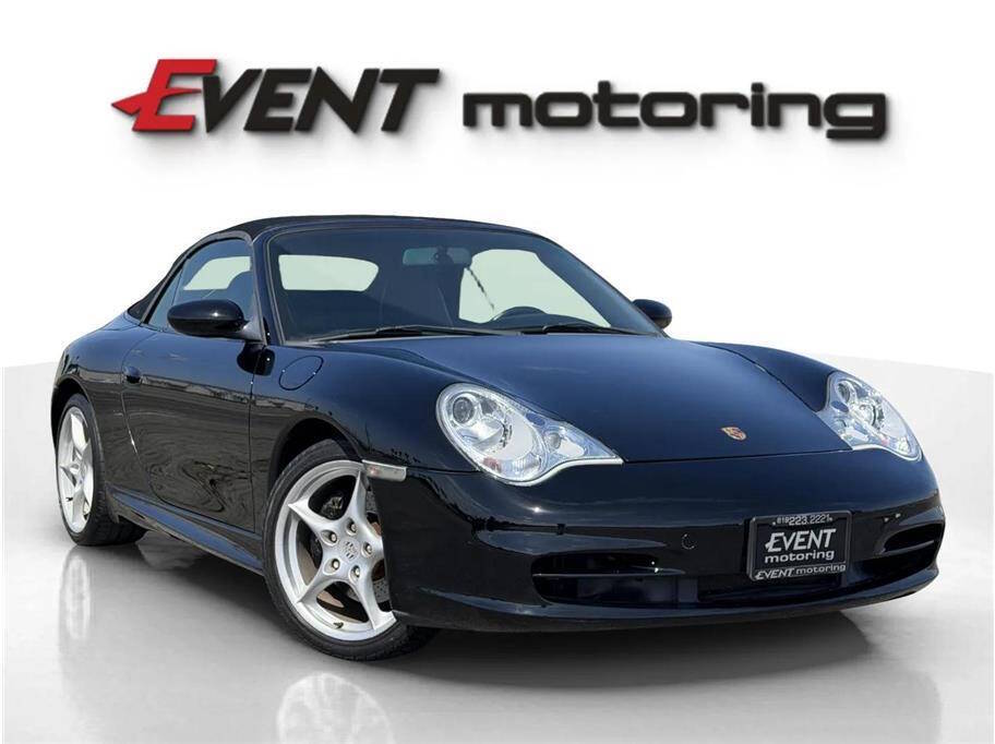 porsche 911 2004 WP0CA29934S652337 image porsche 911 2004 WP0CA29934S652337 image