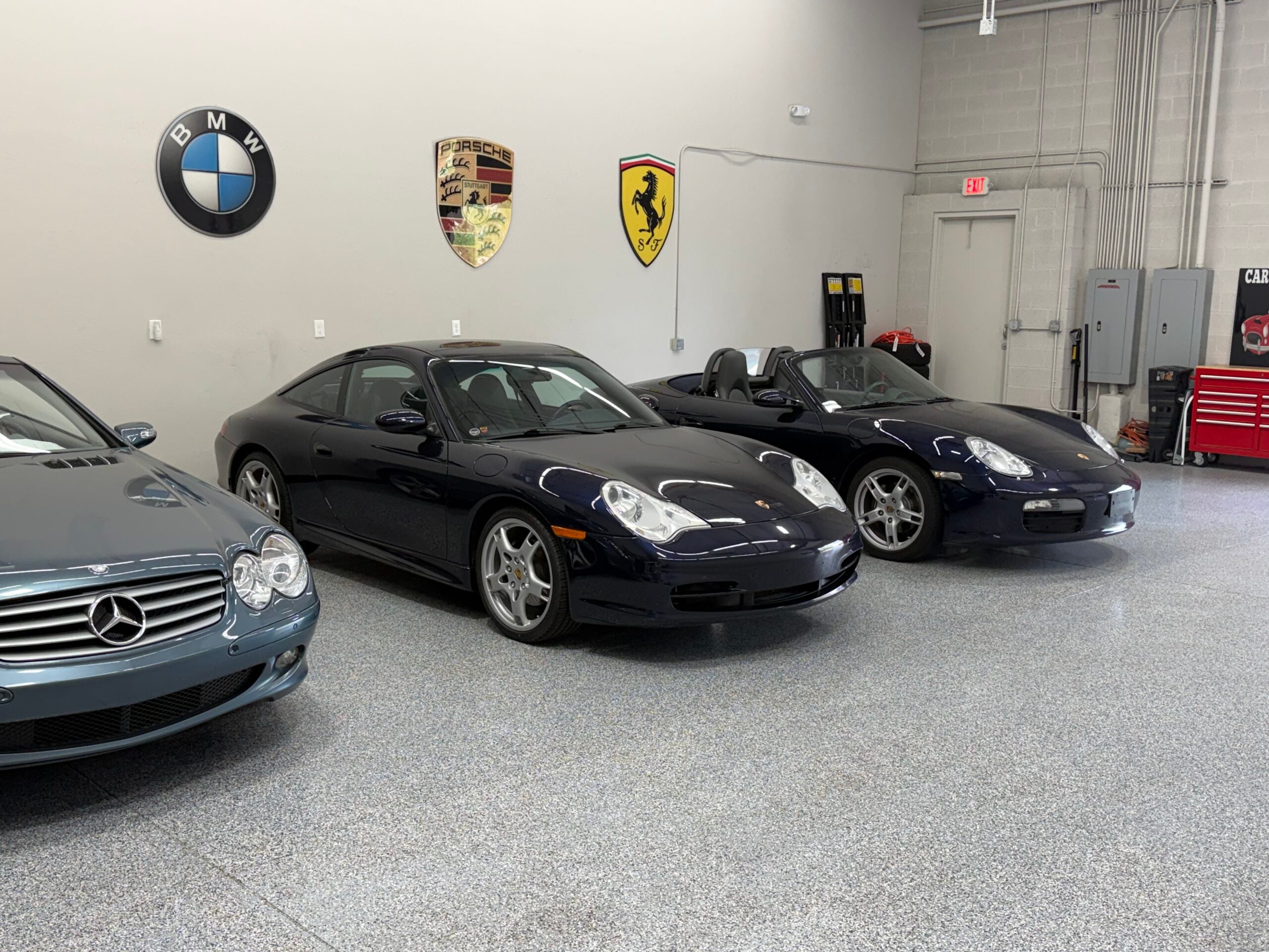 porsche 911 2004 WP0BA29944S635137 image porsche 911 2004 WP0BA29944S635137 image