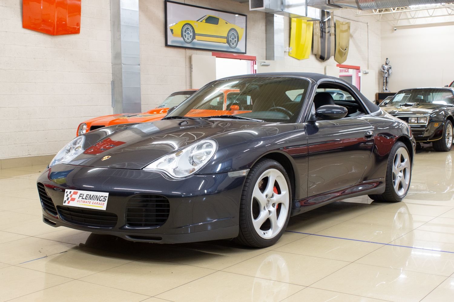 porsche 911 2004 WP0CA29974S653331 image porsche 911 2004 WP0CA29974S653331 image