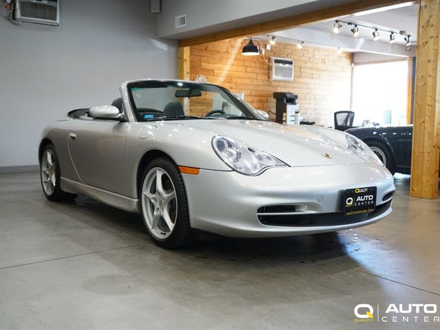 porsche 911 2004 WP0CA29904S651405 image porsche 911 2004 WP0CA29904S651405 image