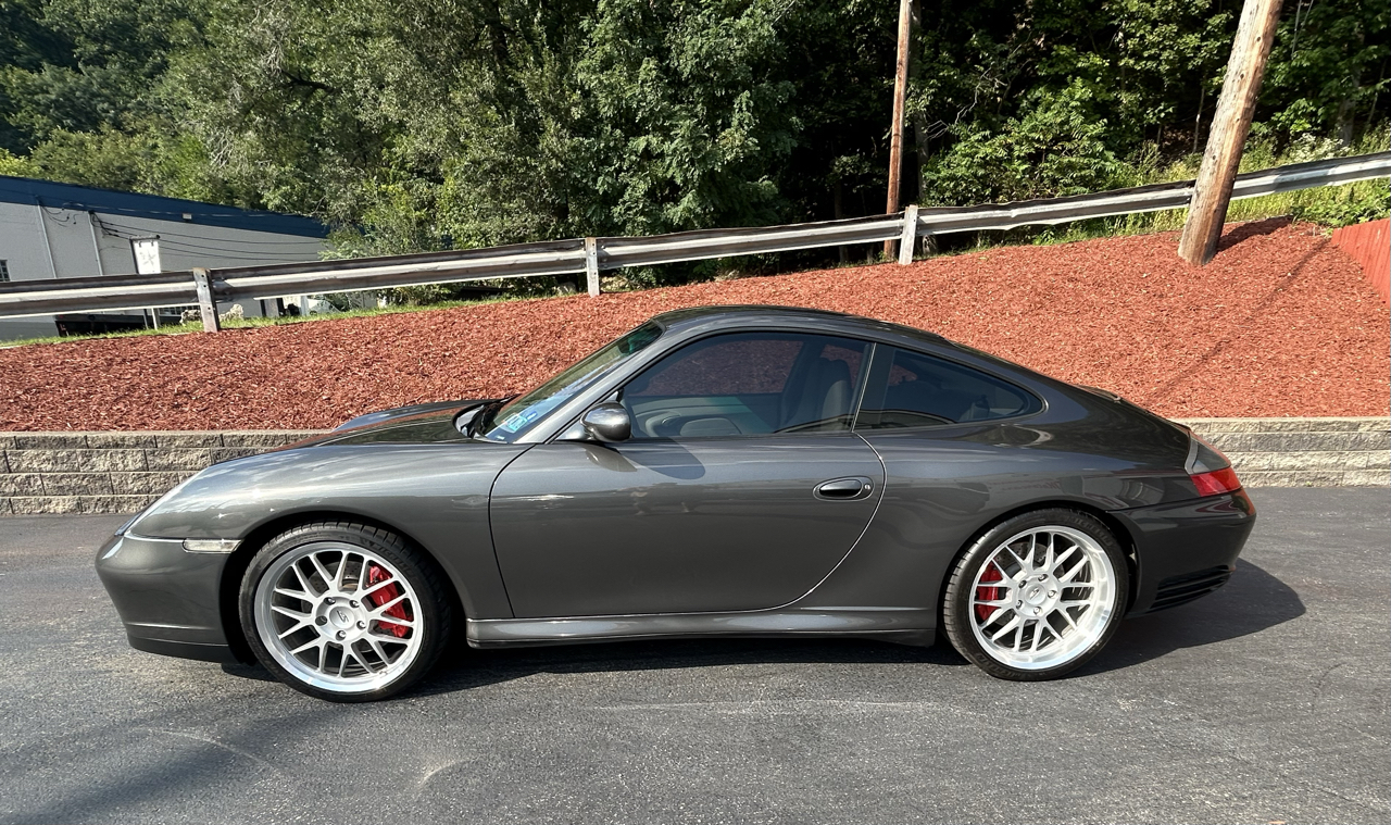 porsche 911 2004 WP0AA29974S620160 image porsche 911 2004 WP0AA29974S620160 image