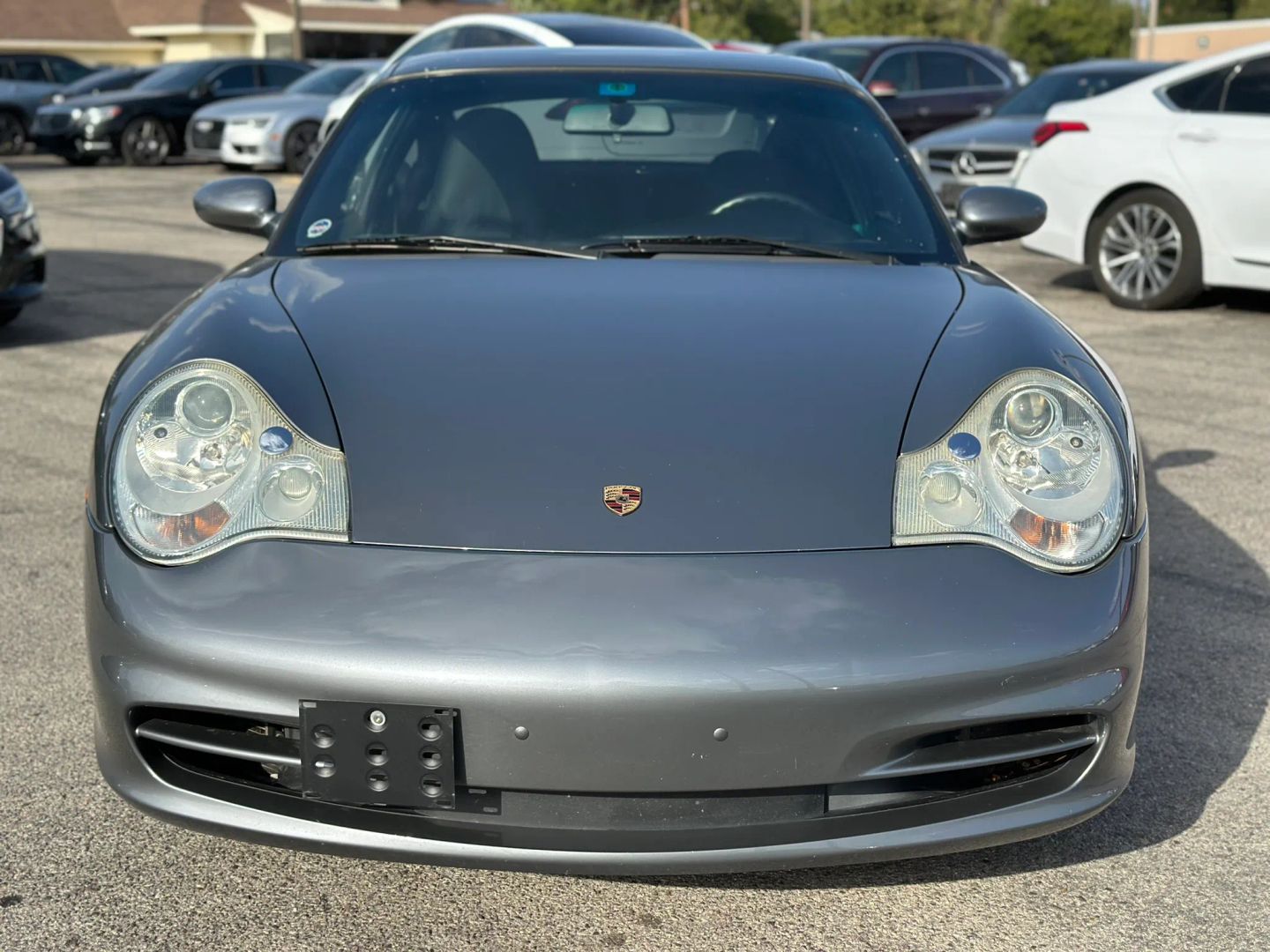 porsche 911 2004 WP0AA29954S620559 image porsche 911 2004 WP0AA29954S620559 image